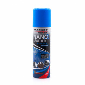 Аэрозоль-краситель для гладких кож Tarrago Nano Leather Refresh