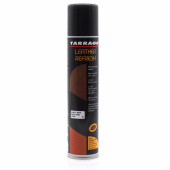 Аэрозоль-краситель для гладких кож Tarrago Leather Refresh