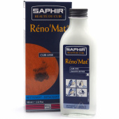 Очиститель для гладких кож Saphir Reno Mat