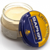 Крем для обуви туман Saphir Creme Surfine