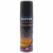 Аэрозоль-краситель для замши и нубука Saphir Renovetine